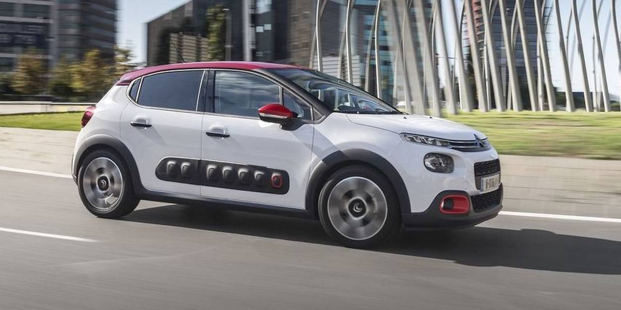 voiture citroen marseille